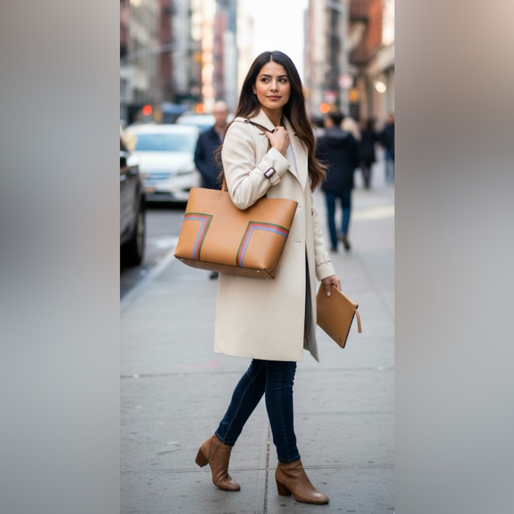 Tory burch tote